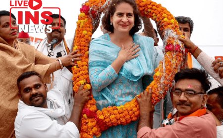 Conscious people of Rae Bareli have always led from the front and shown the way to the country - Priyanka Gandhi Vadra