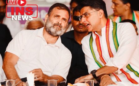 Radhika khera "some reason" for changing their party - Sachin Pilot