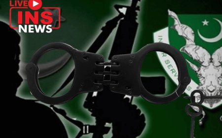 A man has been arrested in the Bharuch district of Gujarat for allegedly spying for ISI