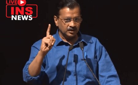 Kejriwal cannot enter either the CM's office or the Delhi Secretariat.