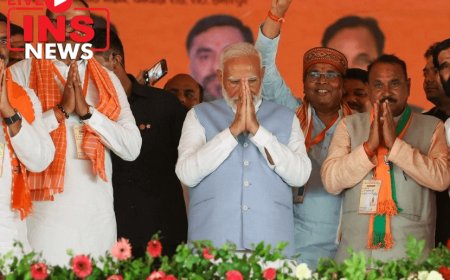 The fifth phase of polls will be held on May 20! Prime Minister Narendra Modi will hold his first poll rally in Delhi on Saturday evening