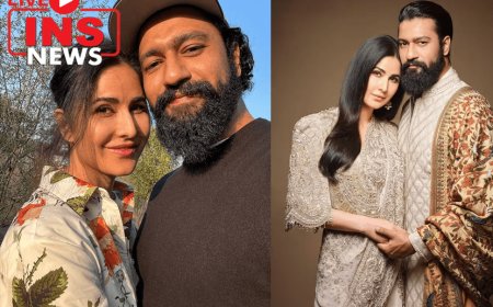 Katrina took to Instagram and shared a series of candid pictures of Vicky on his 36th Birthday