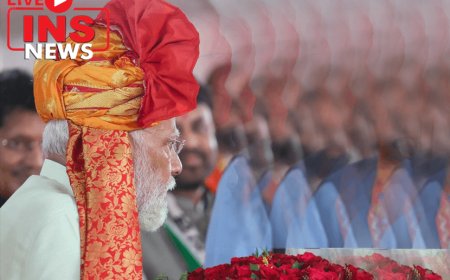 LOKSABH ELECTION 2024-  Analysts claim the Bharatiya Janata Party (BJP) may not come back to power