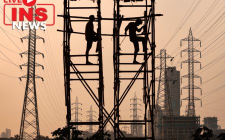 Delhi's Power Demand Touches SKY Record At 7572 MW On Monday