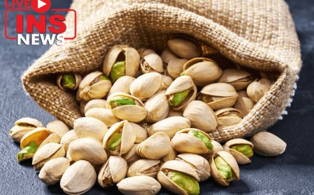 High In Antioxidants: Pistachios have many different forms of antioxidants AND Vitamin E