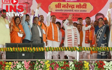 Prime Minister Narendra Modi  launched a scathing attack on Congress and the Samajwadi Party -  both the parties only care about their vote bank