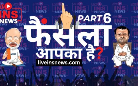 Modi's lies, propaganda and his friendly media on one side and the voice of truth on the other- WATCH VIDEO