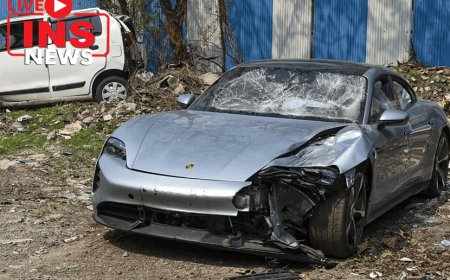  Pune car crash case, all six accused, including the father of the juvenile involved