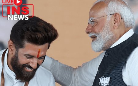 On one side there is an example of a PM, and other side, there is an example of corruption, crime