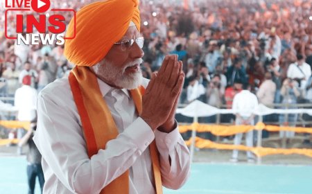 Congress never considered Punjab more than a piece of land - PM MODI