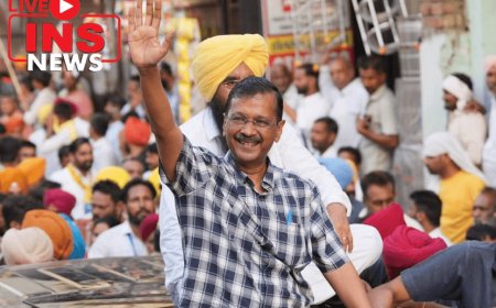 Chief Minister Arvind Kejriwal has sought a 7-day extension for his interim bail.