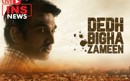 'Dedh Bigha Zameen' stars Pratik Gandhi will be released on May 31 on Jio Cinema