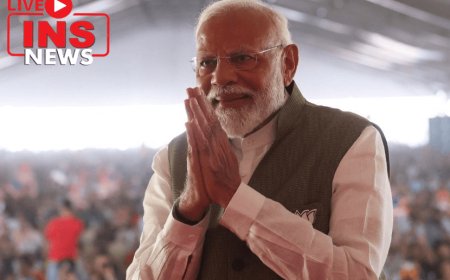 I.N.D.I.A bloc of engaging in "vote bank politics," - PM MODI