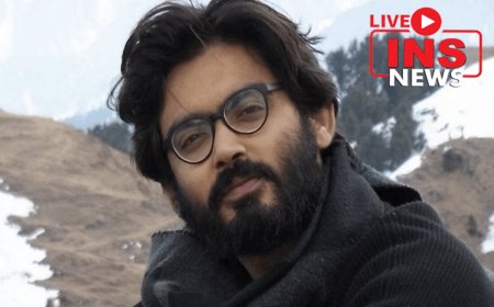 Court grants bail to student activist Sharjeel Imam in sedition case