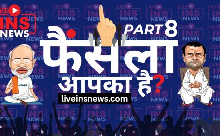 Narendra Modi says "I work for God" and his sycophants say - Modi himself is God.