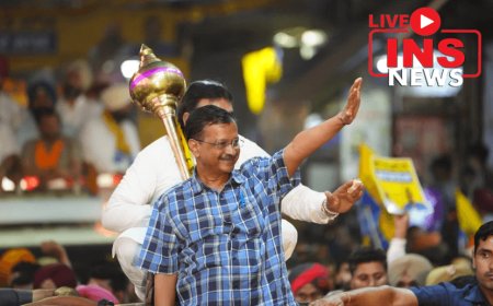 Wherever I live, inside or outside. I will not let the work of Delhi stop- Arvind Kejriwal