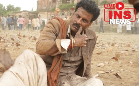 Despite strong acting, Manoj Bajpayee's 100th film Bhaiya Ji flopped!