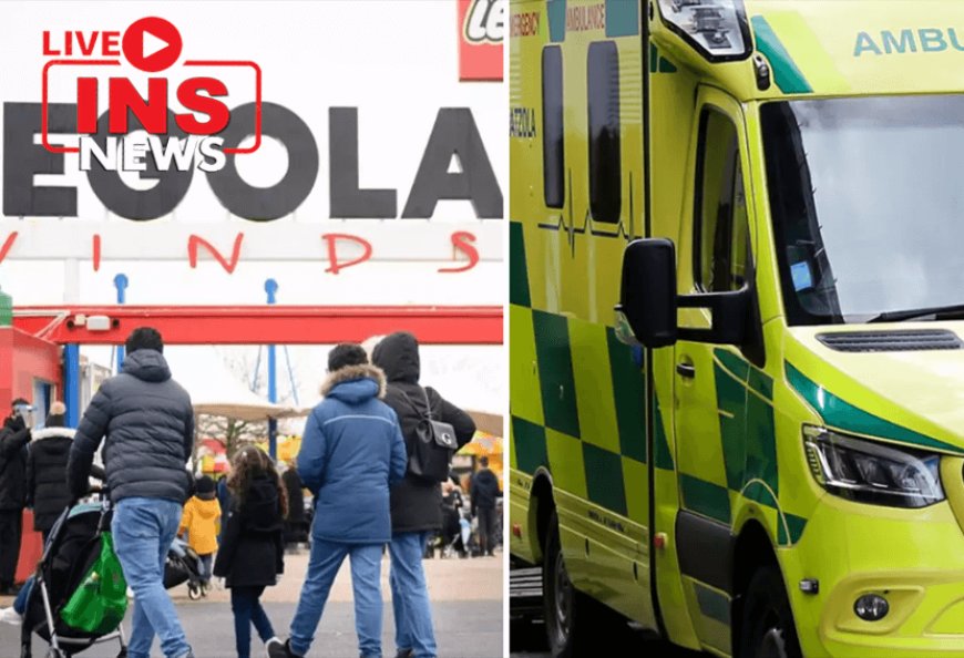 -OH MY GOD! A five-month-old boy suffered a cardiac arrest