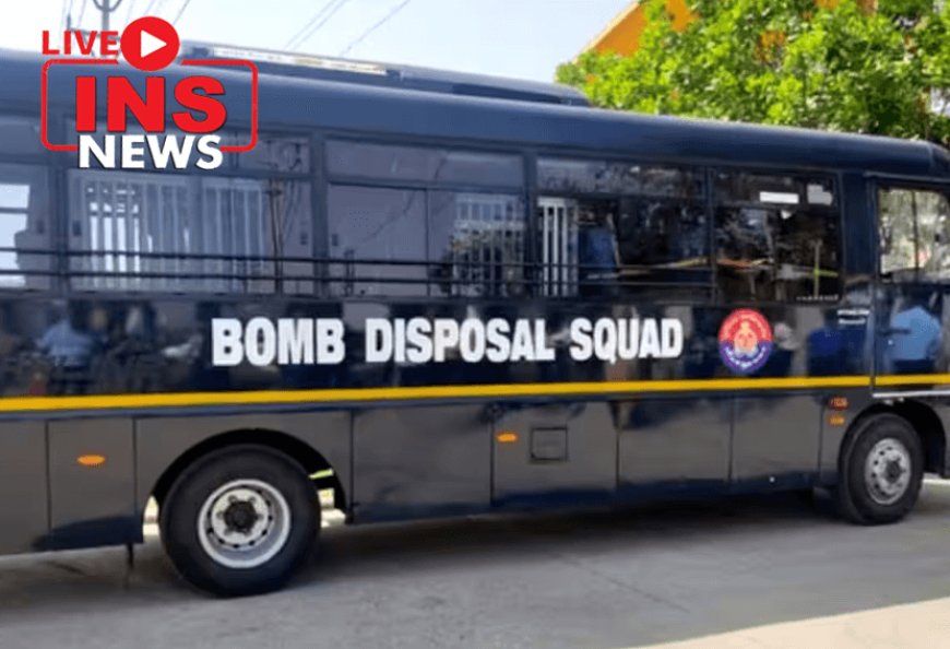 Delhi and now Ahmedabad schools receive bomb threats from same Russian domain