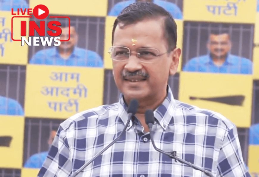 The Prime Minister wants to crush AAP...PM Modi himself believes that AAP is the one that will give future to the country- Arvind Kejriwal