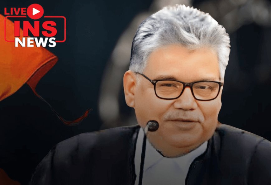 Justice Chitta Ranjan Dash Calcutta High Court judge revealed that he is a member of the Rashtriya Swayamsevak Sangh (RSS)
