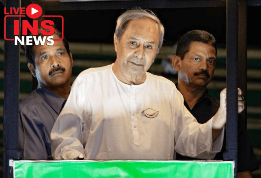 There is a limit to the amount of lies BJP can tell - Odisha Chief Minister Naveen Patnaik