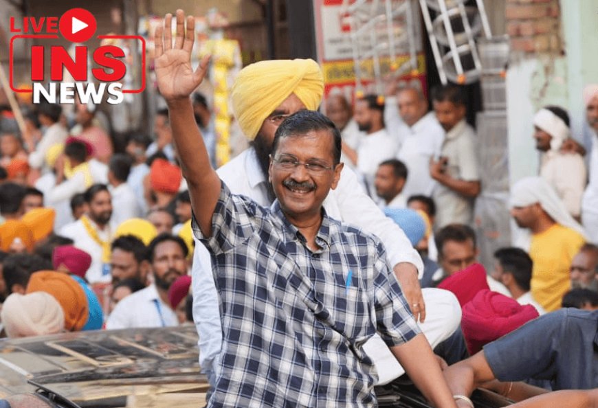 Chief Minister Arvind Kejriwal has sought a 7-day extension for his interim bail.