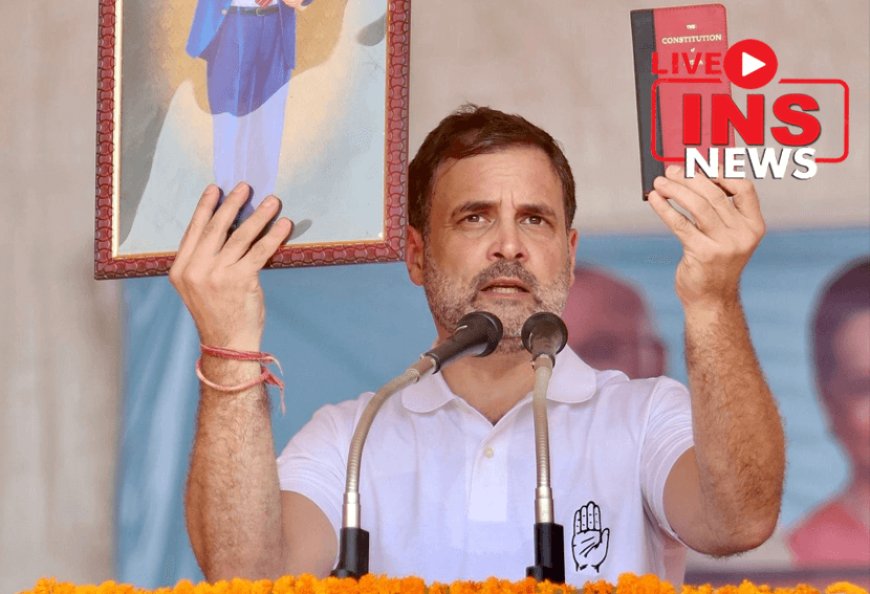 Rahul Gandhi took a dig at Modi Only a student of ‘Entire Political Science’ would need to watch the film to know about Mahatma Gandhi.