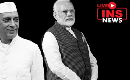 Modi equalled the record of the first prime minister, Jawaharlal Nehru, who won in the 1952, 1957, and 1962 general elections