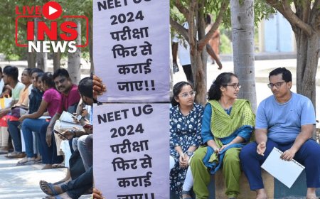 Not now but it will have to be accepted that there has been rigging in the 2024 NEET exam.