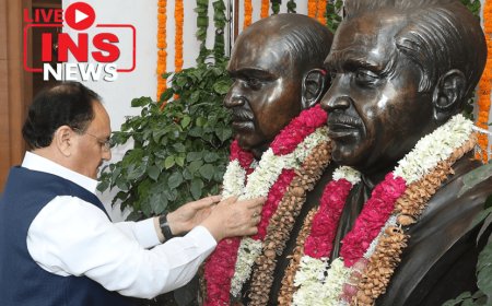 JP Nadda became the leader of the House in Rajya Sabha, the question arose that who will be the next president of BJP?