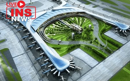 Jewar airport operation will be seven months behind schedule!