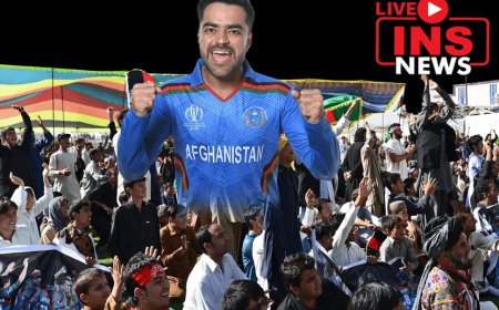 Celebration of this T-20 victory was  seen on the streets of Afghanistan.