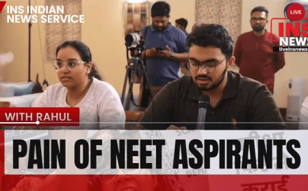 Pain of Neet Aspirants - PART 1
