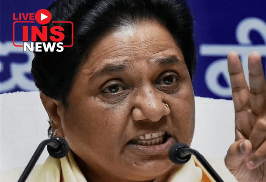 Bahujan Samaj Party (BSP) whose existence is facing a big crisis