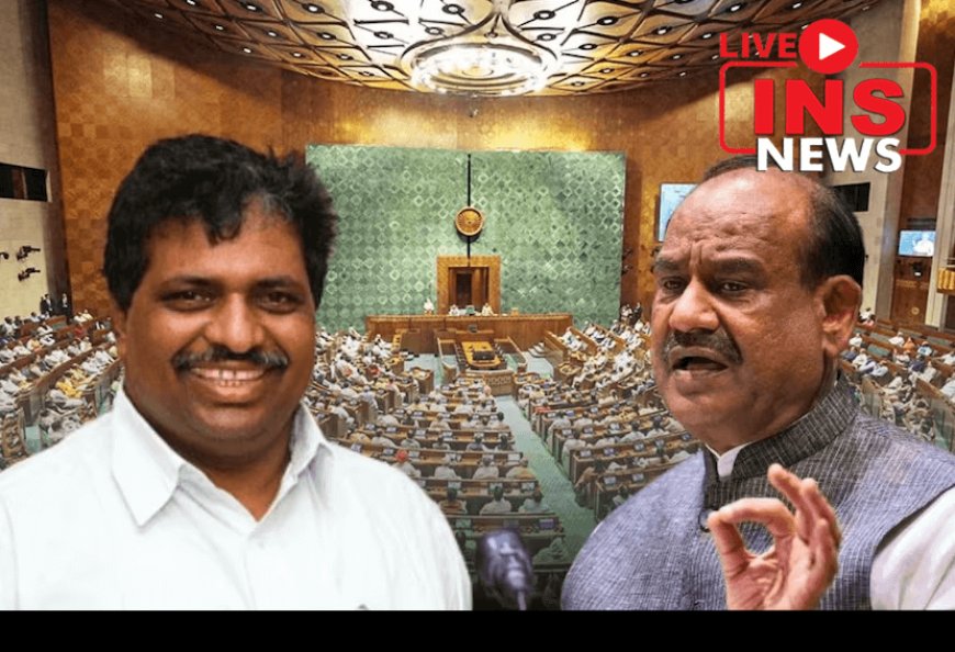 Election of Lok Sabha Speaker will be held for the first time in Indian history! Pro and opposition face to face