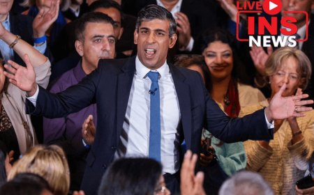 Indian immigrants in Britain also want to defeat Rishi Sunak