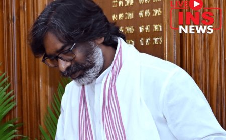 The whole matter is only till the elections! Hemant Soren will become the Chief Minister of Jharkhand for the third time