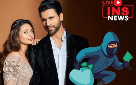 Actress Divyanka Tripathi was robbed abroad