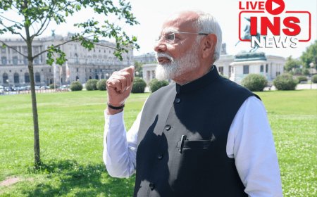 Indian Prime Minister will visit Austria after four decades! The journey will be important in many ways