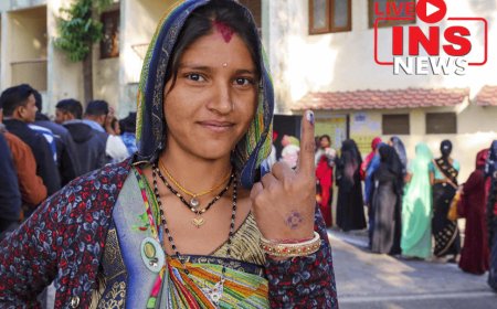 By-elections for 13 assembly seats in seven states of the country today on Wednesday! Who has the upper hand?