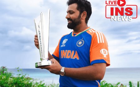 Rohit Sharma showed big heart for the staff of Team India! Decided to give his prize money to the support staff