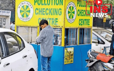 Delhi government increased pollution testing rates! Now I will have to pay so much money