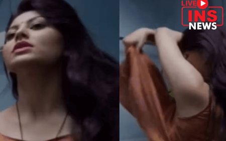 What is the truth about Urvashi Rautela's private video leaked on the internet?