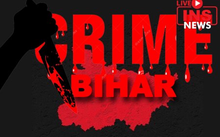 Triple murder in Bihar in 24 hours gives sleepless nights to Bihar Police! Murder of father along with two daughters!