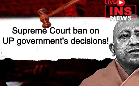 Supreme Court ban on UPA government's decisions! Supreme Court said there is no need to put name plates on shops falling on Kavad route.