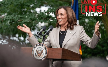 Now even after Joe Biden's departure, the race for the presidency is not so easy for Kamala Harris.