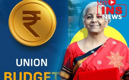 Finance Minister Nirmala Sitharaman presented the economic survey! Said everything is fine, inflation is under control.