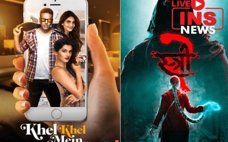 Akshay Kumar's film "Khel-Khel Mein" will compete with "Stree 2"! Who will prevail over whom?