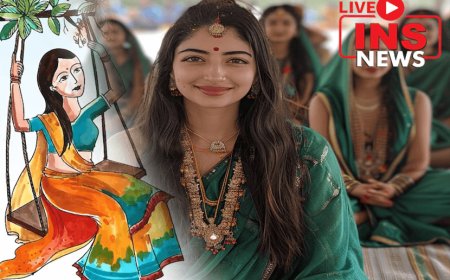 What is the belief of Hariyali Teej? Why does every married woman celebrate Hariyali Teej?